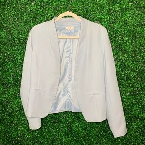 Women’s Blue Blazer